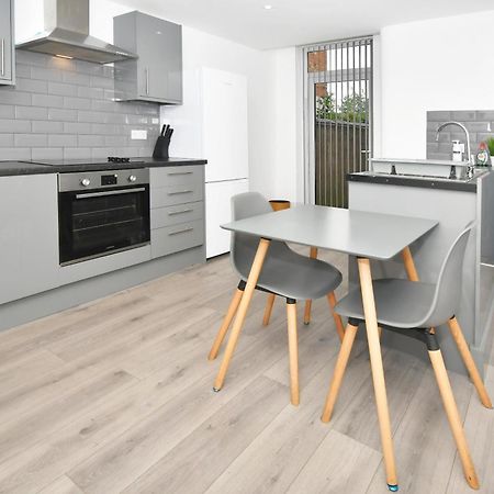 Vila Townhouse @ Bedford Street Crewe Exteriér fotografie