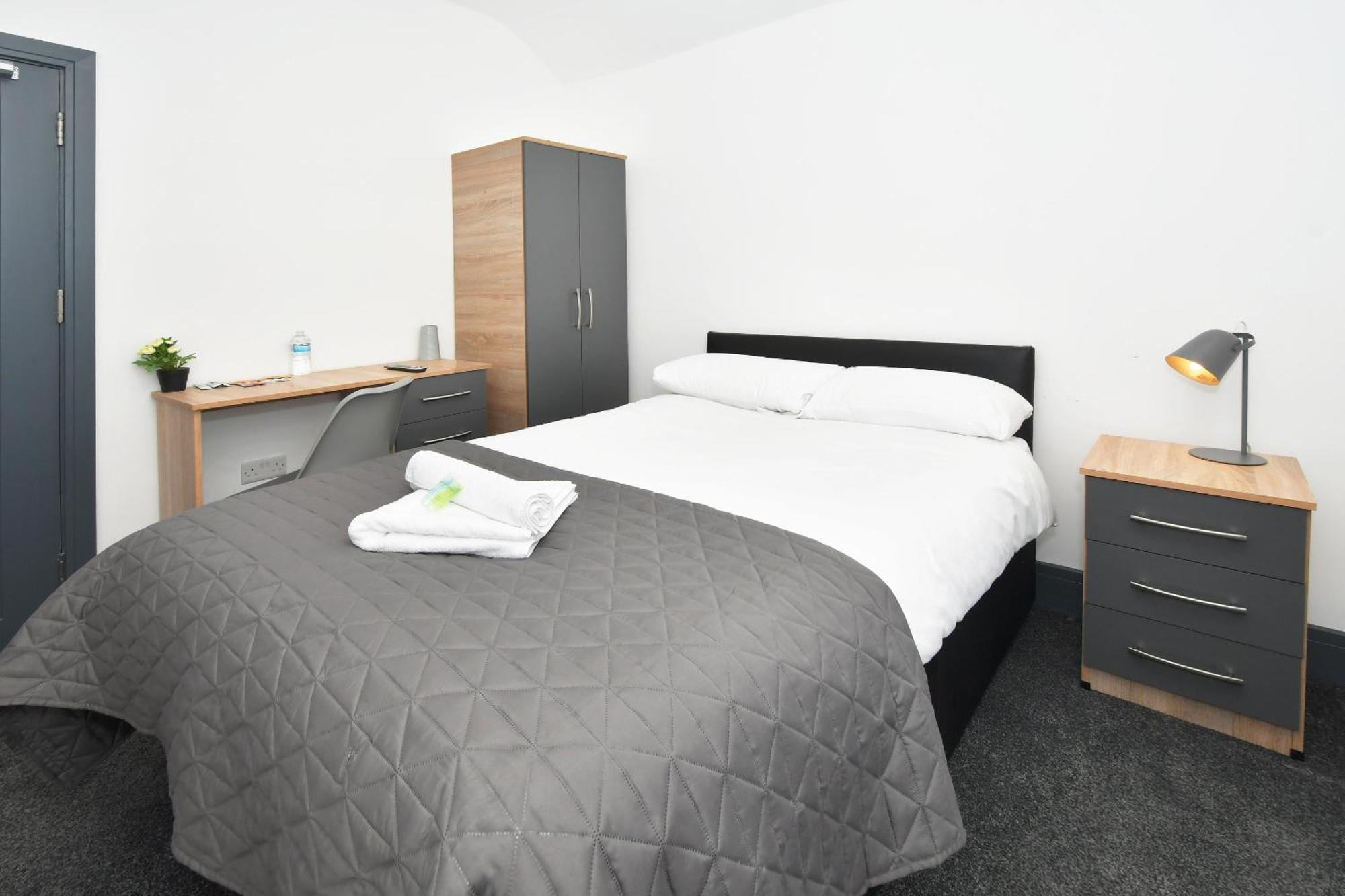 Vila Townhouse @ Bedford Street Crewe Pokoj fotografie