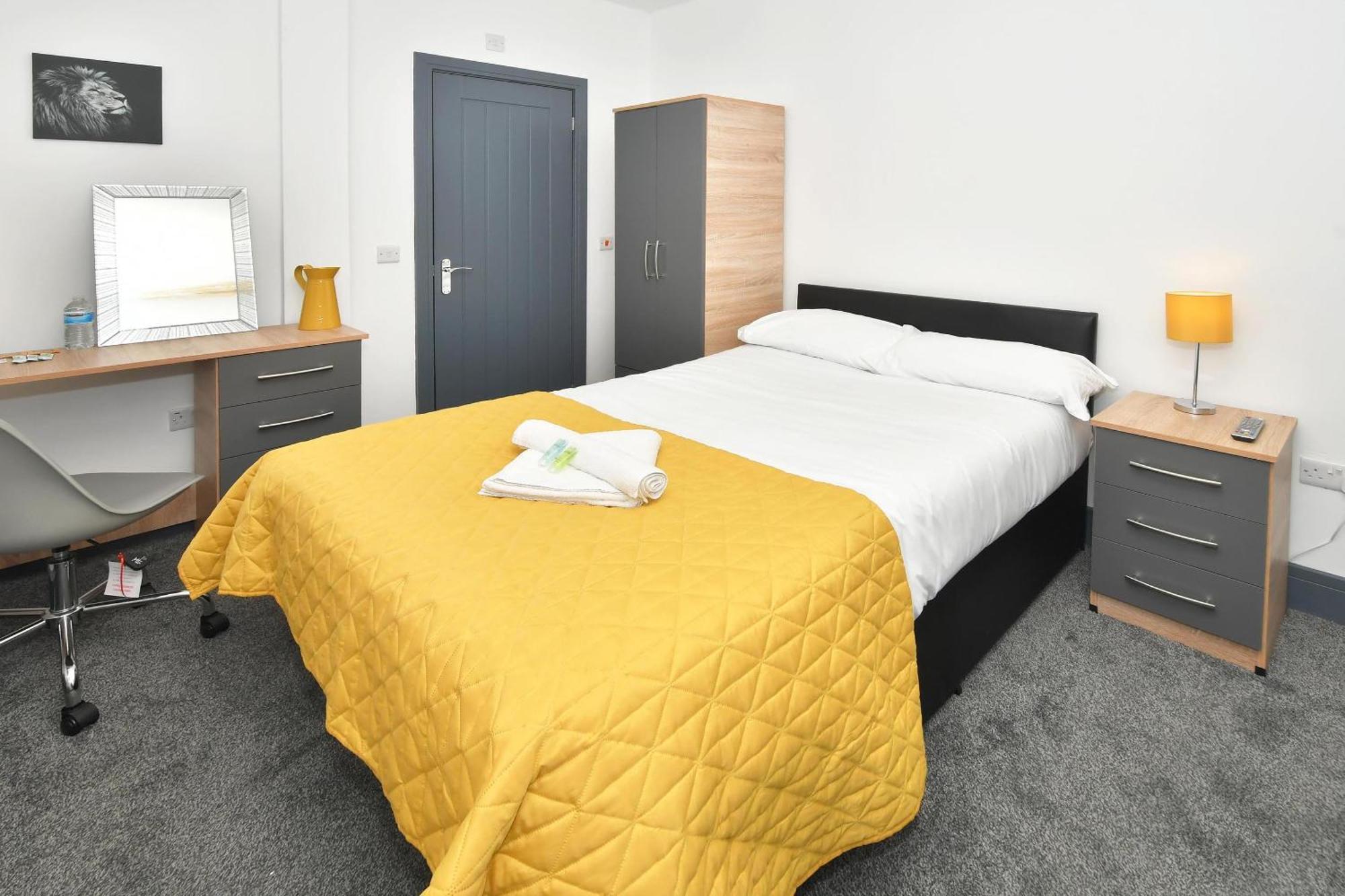 Vila Townhouse @ Bedford Street Crewe Pokoj fotografie